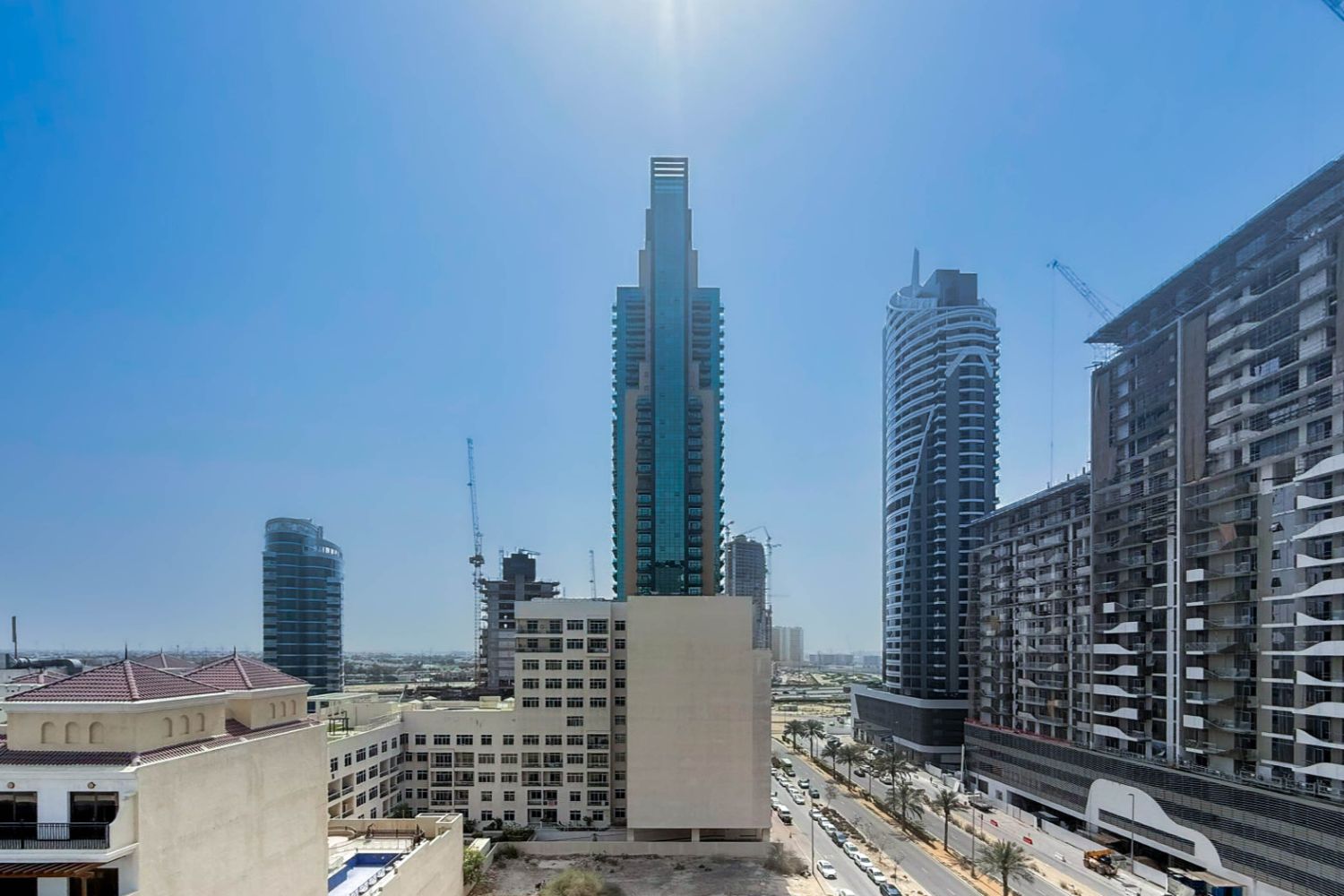 1 Bedroom Apartment in Lucky 1 Residence