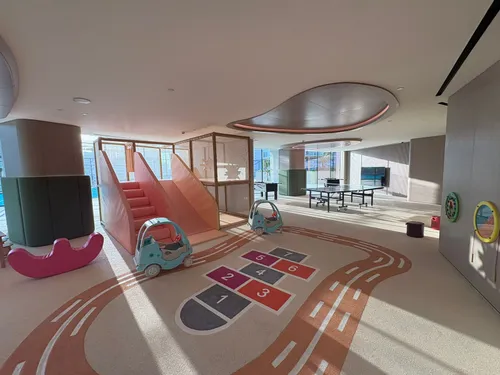 1 Bedroom Apartment in Binghatti Phantom