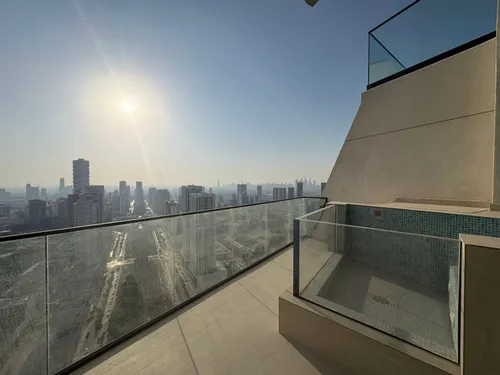 1 Bedroom Apartment in Binghatti Phantom