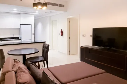 1 Bedroom Apartment in Ghalia