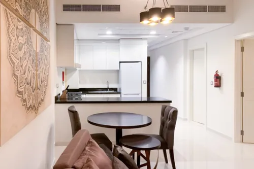 1 Bedroom Apartment in Ghalia