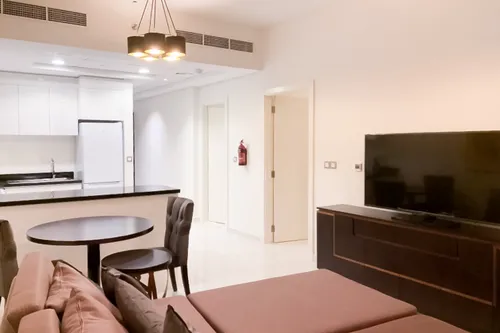 1 Bedroom Apartment in Ghalia