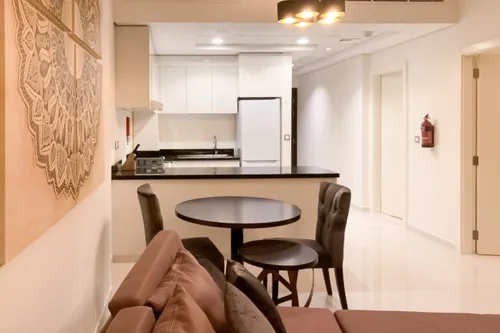 1 Bedroom Apartment in Ghalia