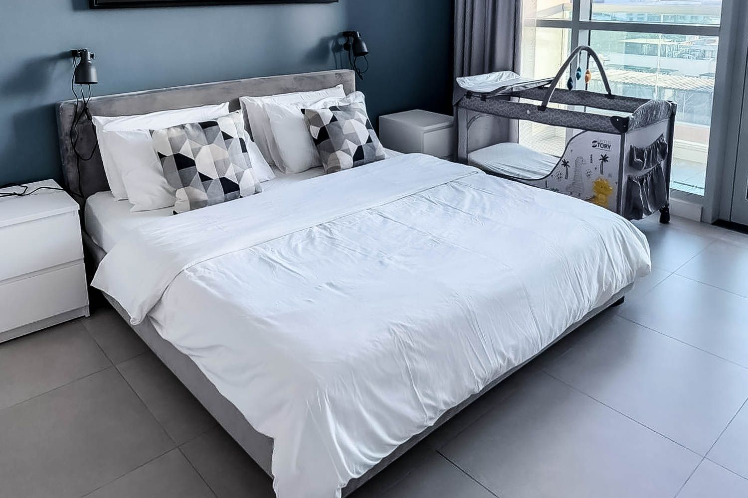 2 Bedrooms Apartment in La Riviera Apartments