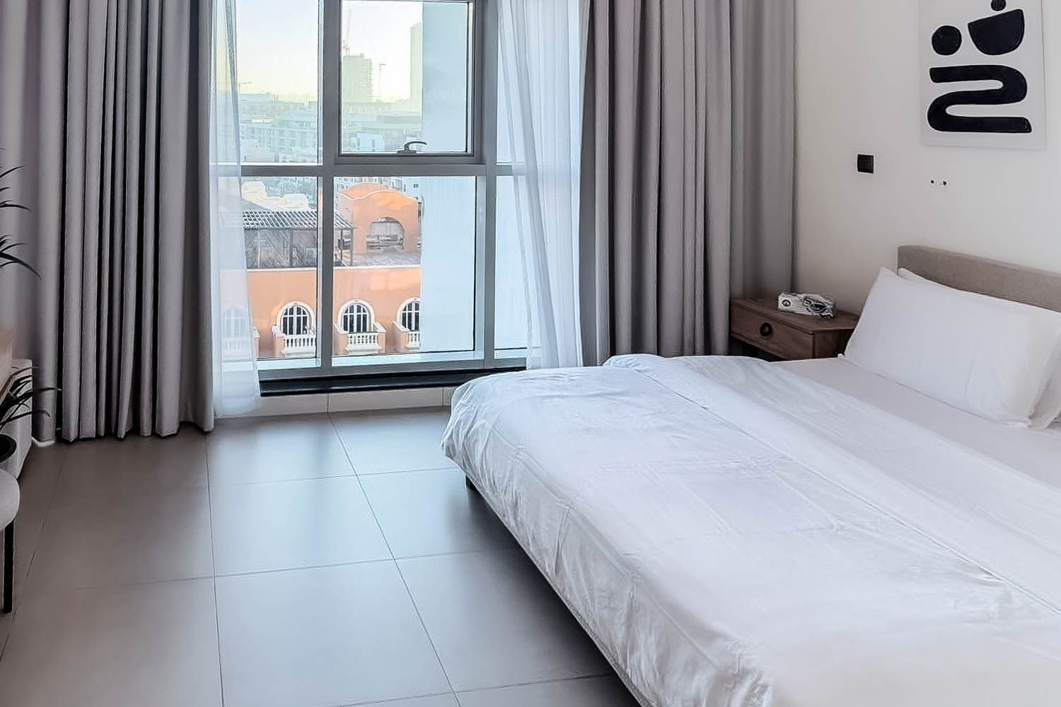 2 Bedrooms Apartment in La Riviera Apartments