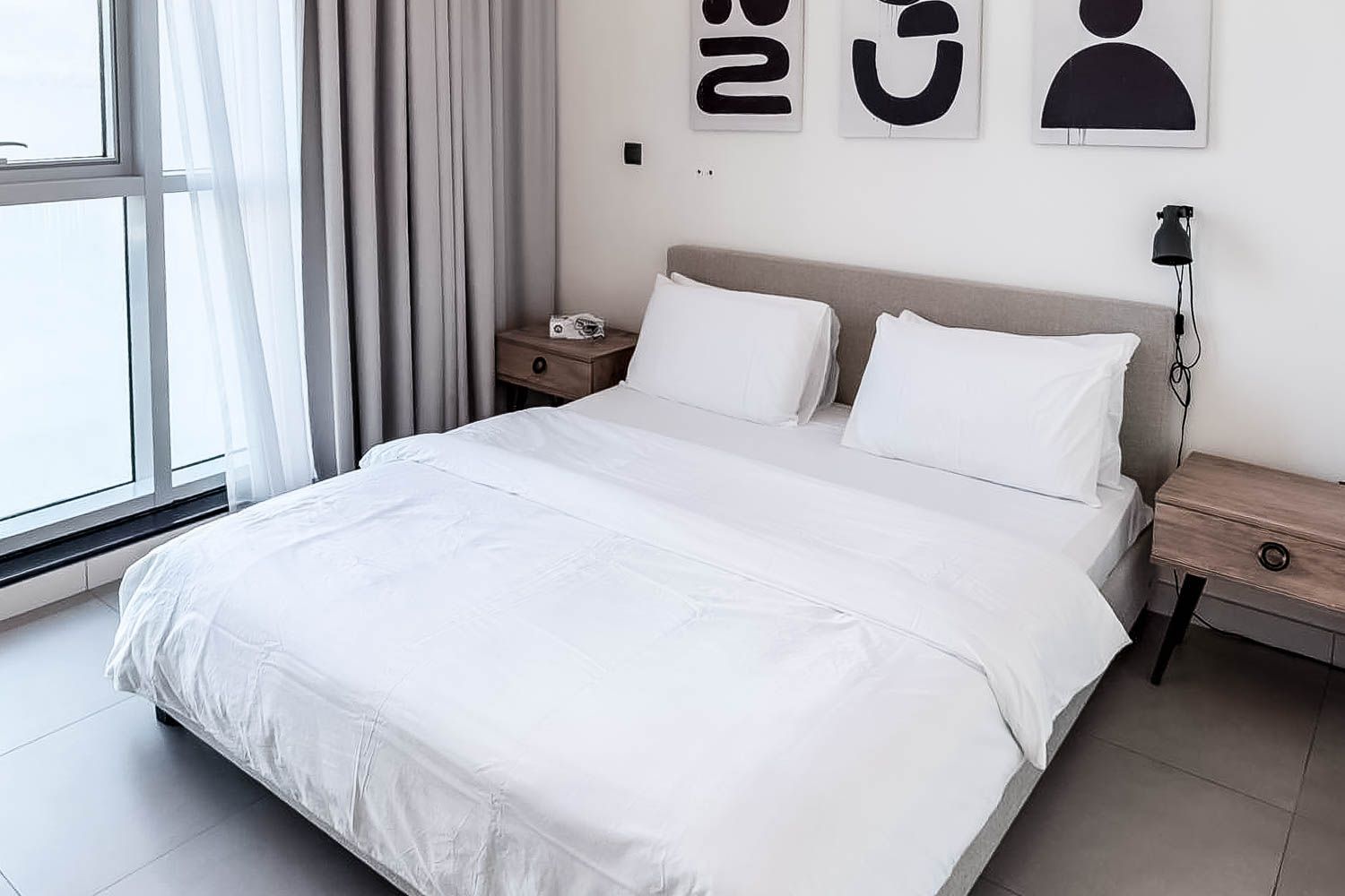 2 Bedrooms Apartment in La Riviera Apartments