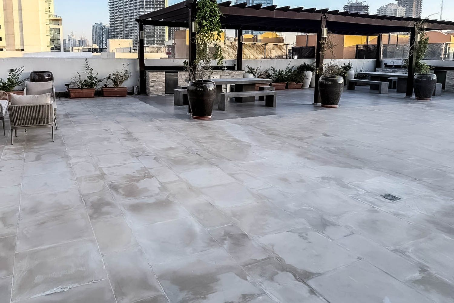 2 Bedrooms Apartment in La Riviera Apartments