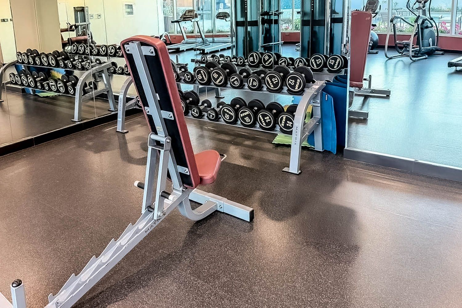 2 Bedrooms Apartment in La Riviera Apartments