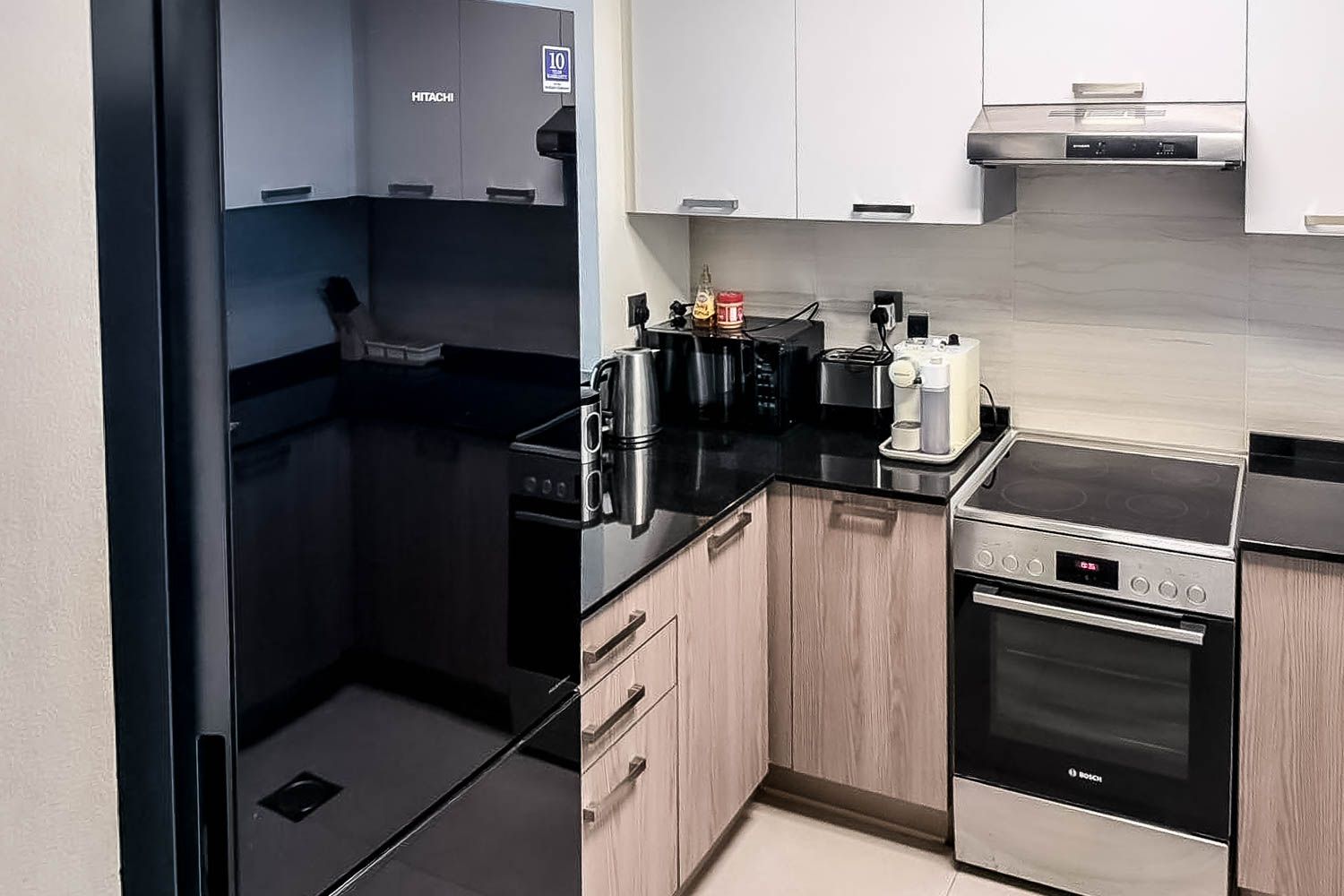 2 Bedrooms Apartment in La Riviera Apartments