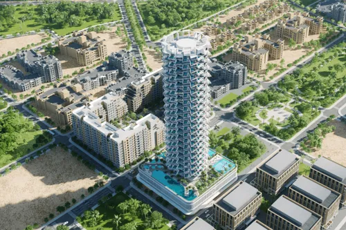 1 Bedroom Apartment in Binghatti Phantom