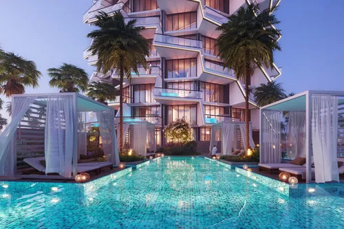1 Bedroom Apartment in Binghatti Phantom