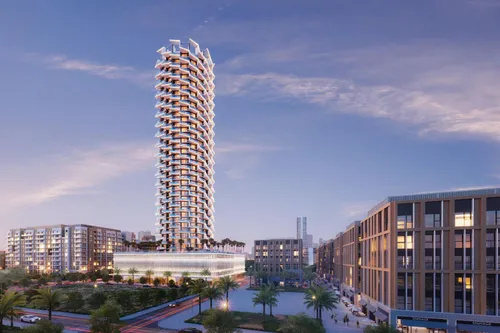 1 Bedroom Apartment in Binghatti Phantom
