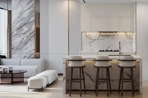 1 Bedroom Apartment in Binghatti Phantom