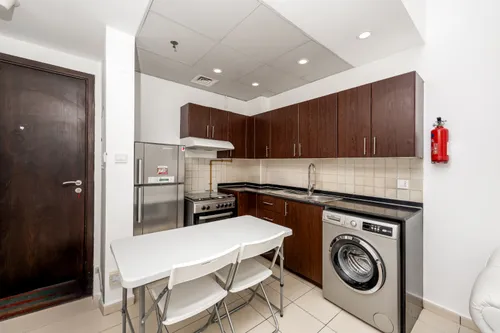 1 Bedroom Apartment in Autumn 2