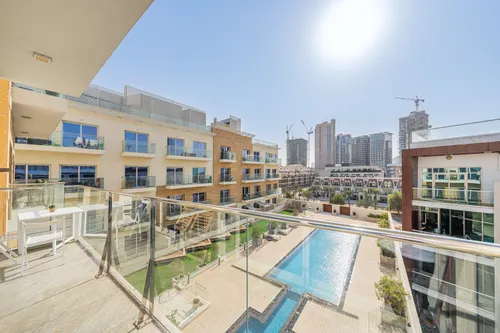1 Bedroom Apartment in Oxford Residence