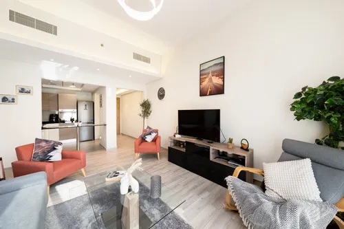 1 Bedroom Apartment in Oxford Residence