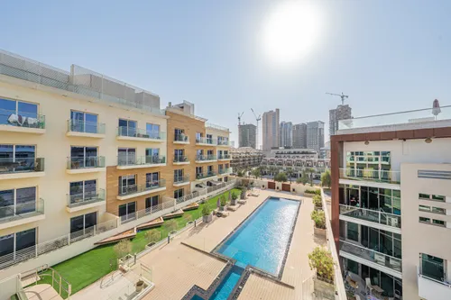 1 Bedroom Apartment in Oxford Residence