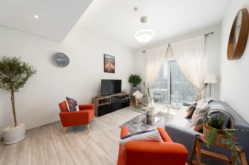 1 Bedroom Apartment in Oxford Residence