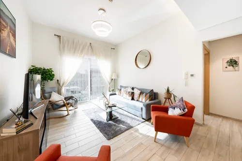 1 Bedroom Apartment in Oxford Residence