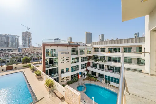 1 Bedroom Apartment in Oxford Residence