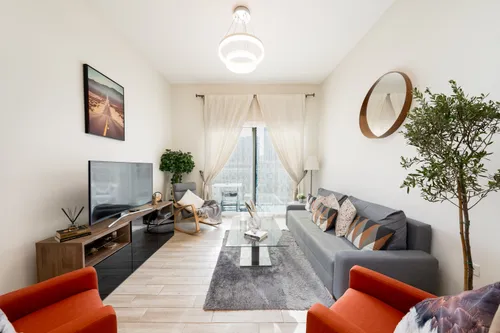 1 Bedroom Apartment in Oxford Residence