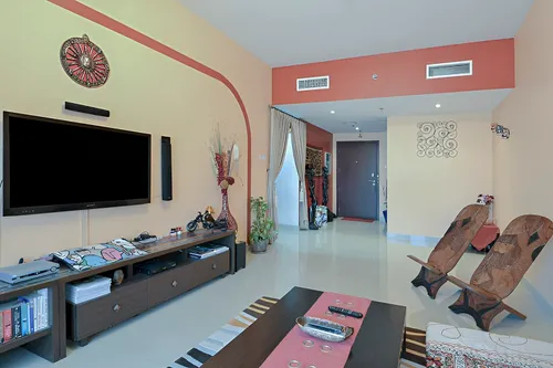 2 Bedrooms Apartment in Sobha Daffodil