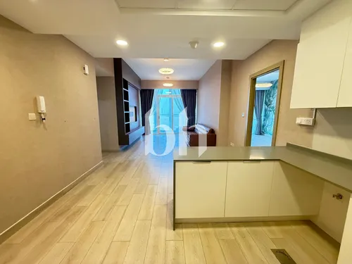 Pay 6 Cheques | Unfurnished | Balcony and 2 Parkings