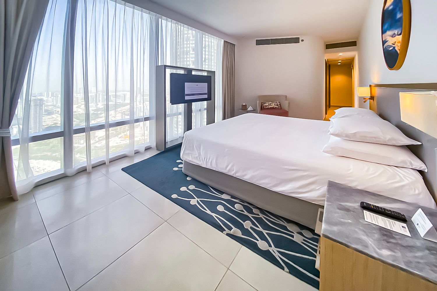  Apartment in The One at Jumeirah Village Circle