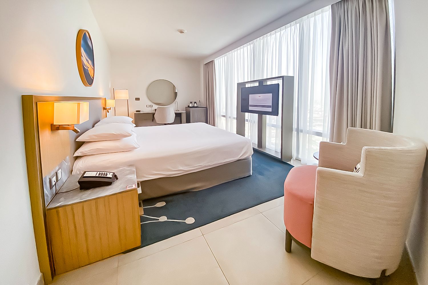  Apartment in The One at Jumeirah Village Circle