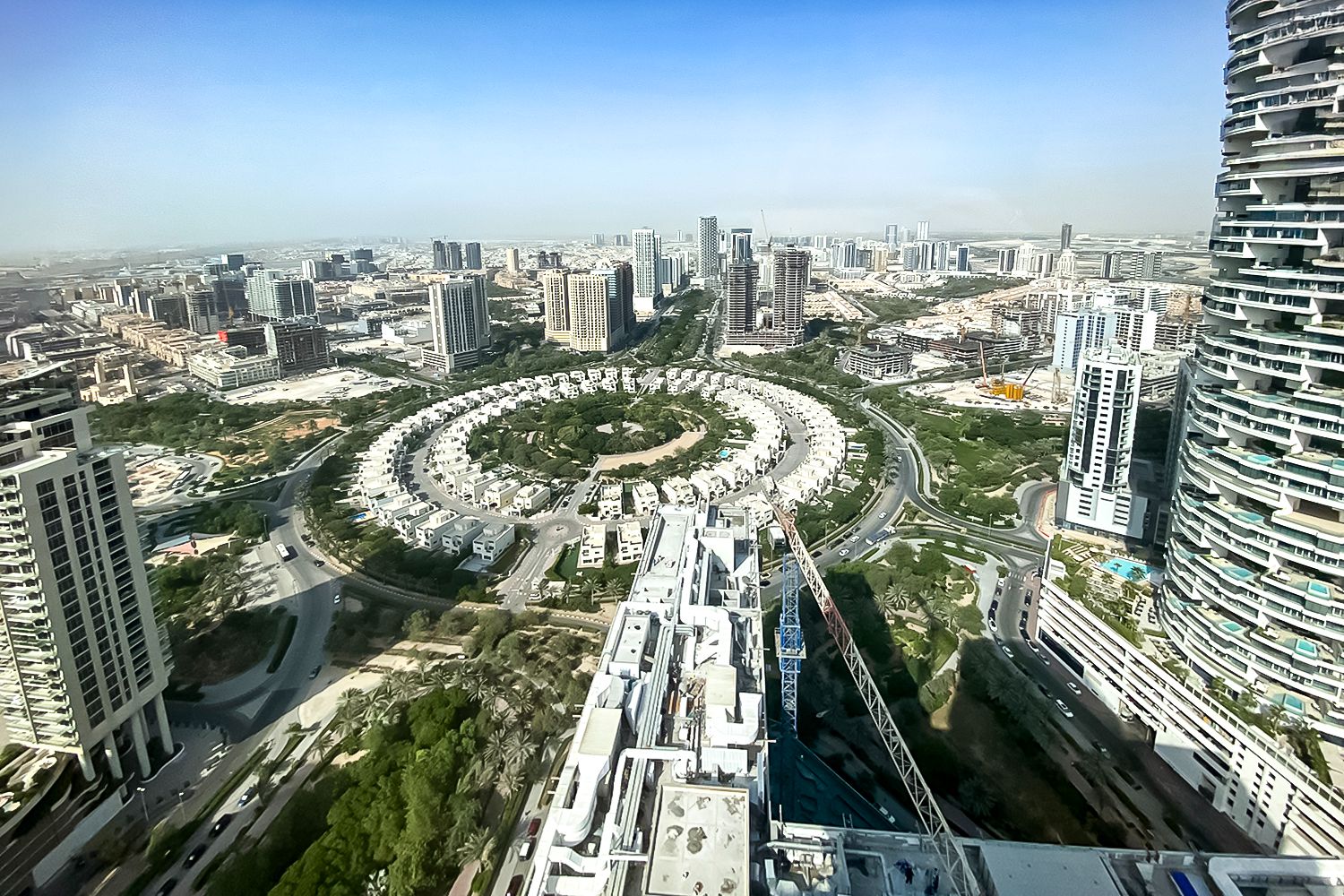  Apartment in The One at Jumeirah Village Circle