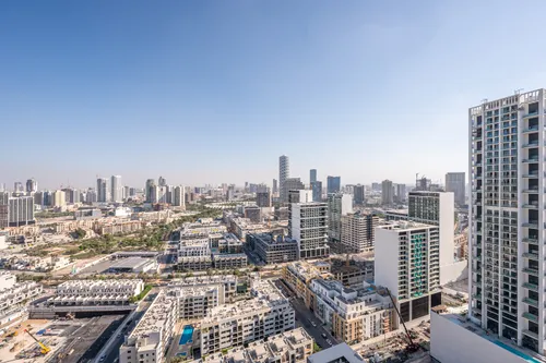 1 Bedroom Apartment in Binghatti Corner