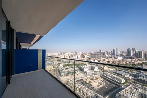 1 Bedroom Apartment in Binghatti Corner