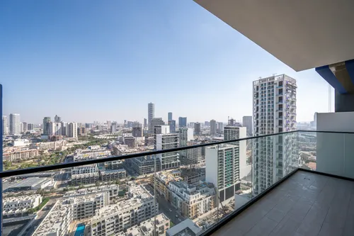 1 Bedroom Apartment in Binghatti Corner