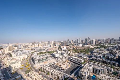 1 Bedroom Apartment in Binghatti Corner