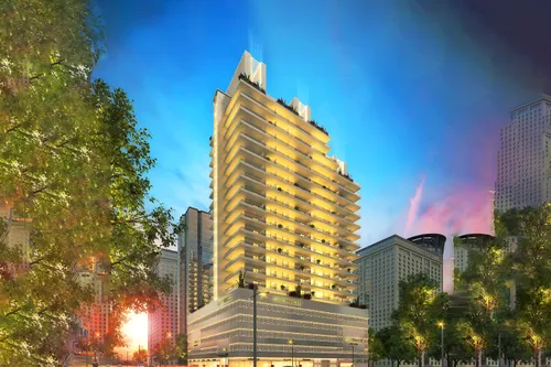 1 Bedroom Hotel Apartment in Dusit Princess Rijas