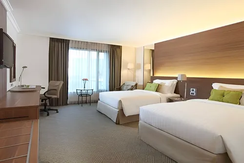 1 Bedroom Hotel Apartment in Dusit Princess Rijas