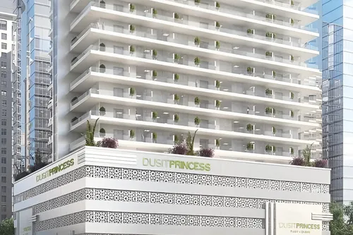 1 Bedroom Hotel Apartment in Dusit Princess Rijas