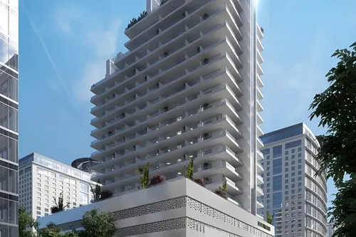 1 Bedroom Hotel Apartment in Dusit Princess Rijas