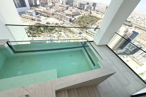 2 Bedrooms Apartment in Binghatti Gardenia