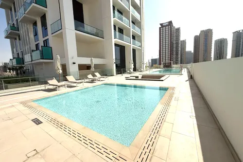 2 Bedrooms Apartment in Binghatti Gardenia