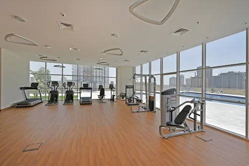  Apartment in Reef Residence