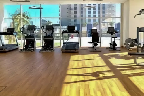  Apartment in Reef Residence