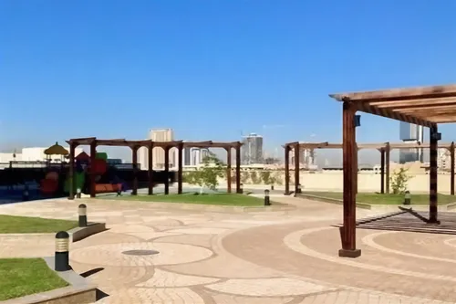  Apartment in Reef Residence