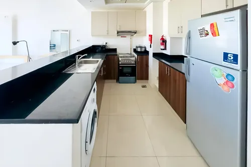  Apartment in Reef Residence