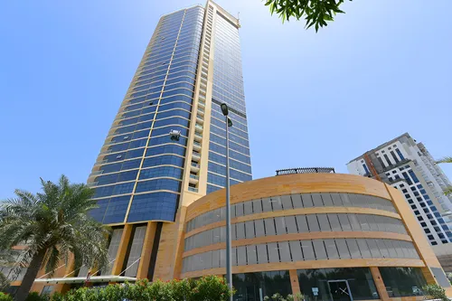  Apartment in Reef Residence