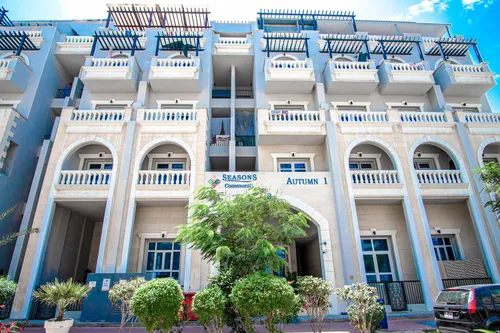 1 Bedroom Apartment in Autumn 1