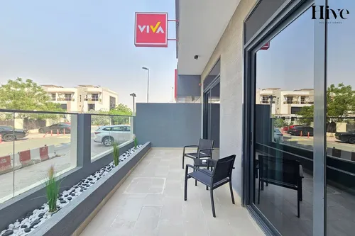 1 Bedroom Apartment in Rigel