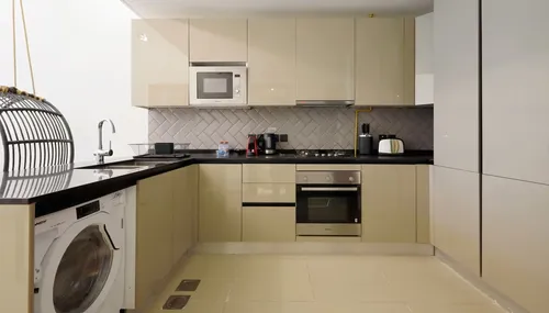 1 Bedroom Apartment in Rigel