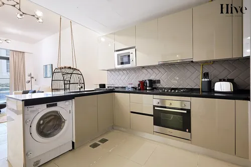 1 Bedroom Apartment in Rigel
