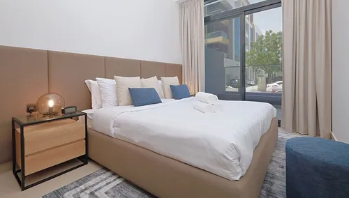 Fully Furnished | Multiple Cheques | Spacious Layout